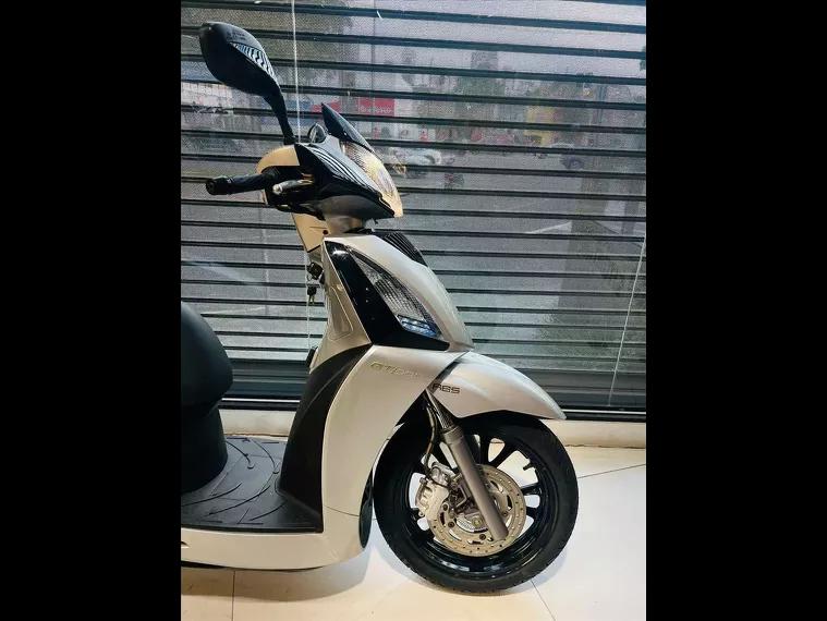 Kymco People Cinza 4