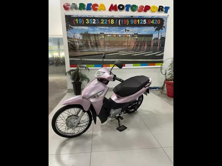 Honda Biz Rosa 5