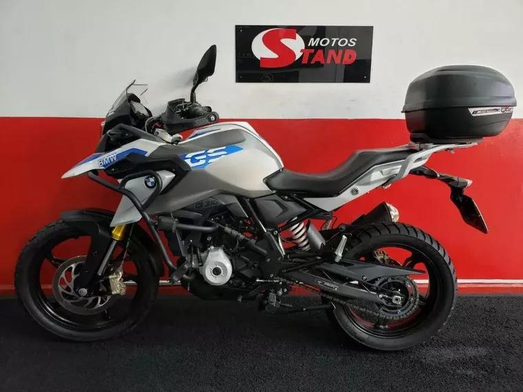 BMW G 310 GS Branco 4