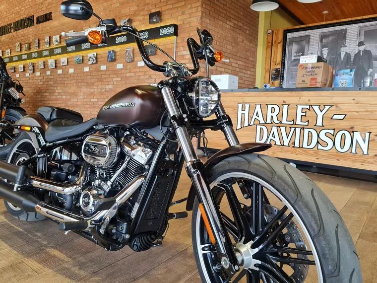 Harley-Davidson Breakout Marrom 4