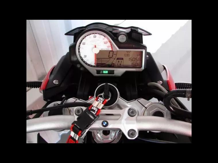 BMW S 1000 R Vermelho 3