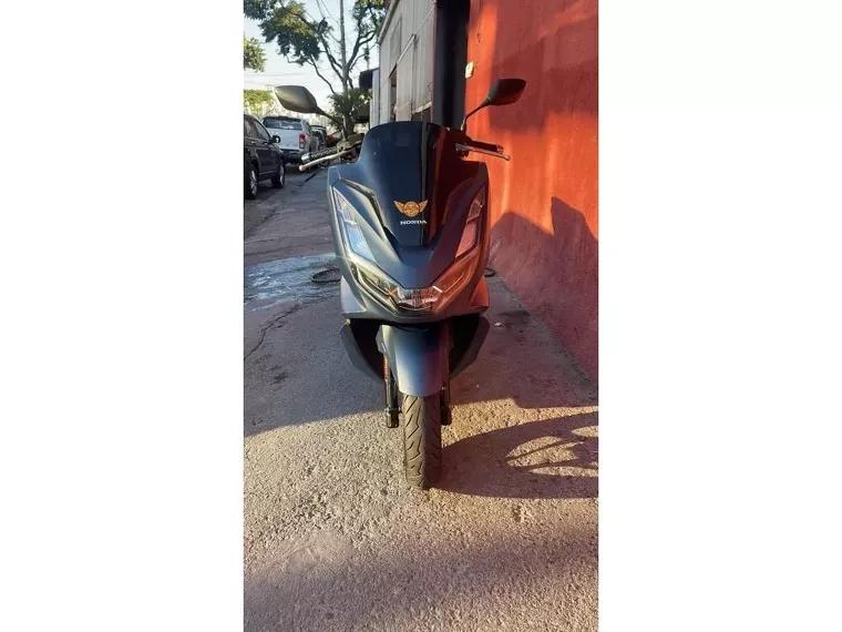 Honda PCX Azul 2