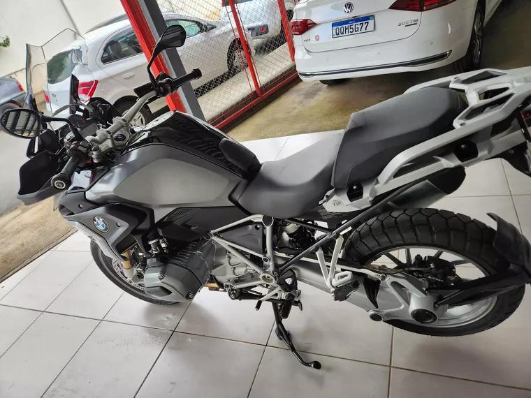 BMW R 1200 GS Preto 5