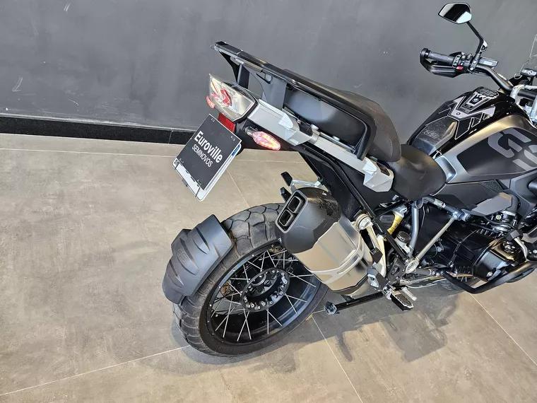 BMW R 1250 GS Preto 3