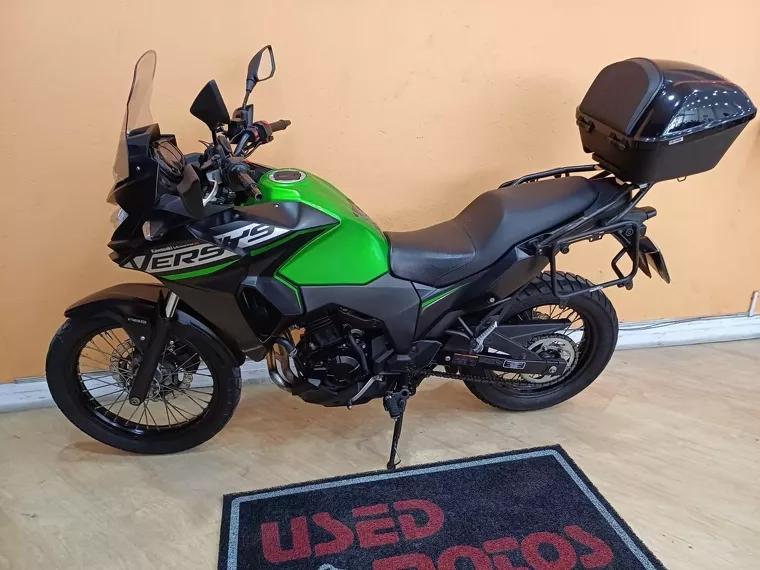 Kawasaki Versys Verde 8