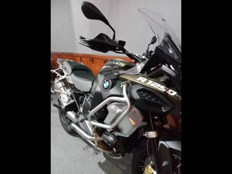 BMW R 1250 GS Marrom 2