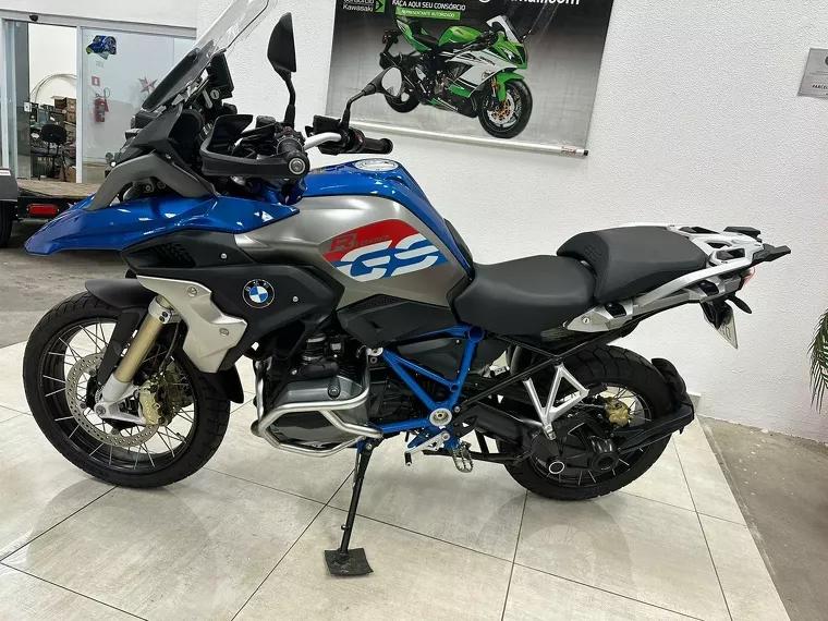 BMW R 1200 GS Azul 3