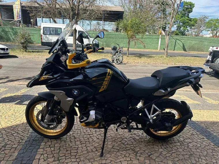 BMW R 1250 GS Preto 10