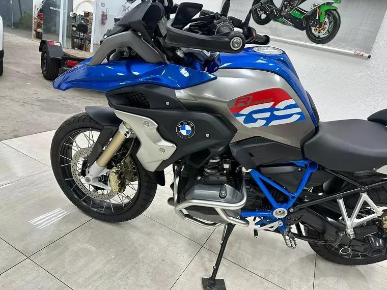 BMW R 1200 GS Azul 5