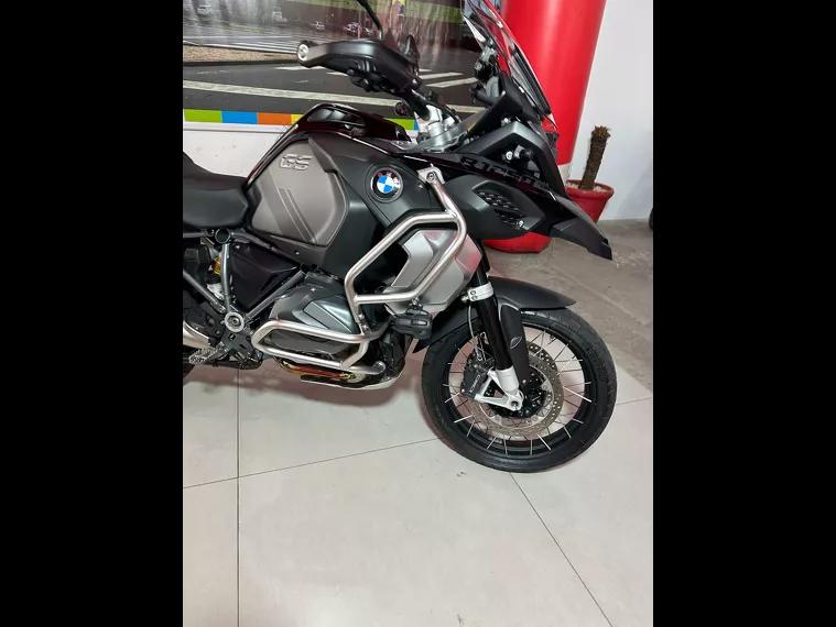 BMW R 1250 GS Preto 13