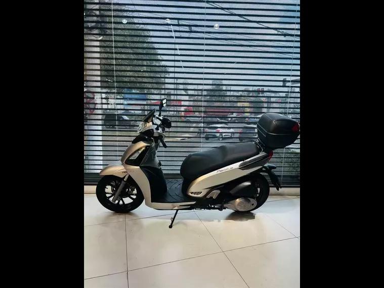 Kymco People Cinza 2