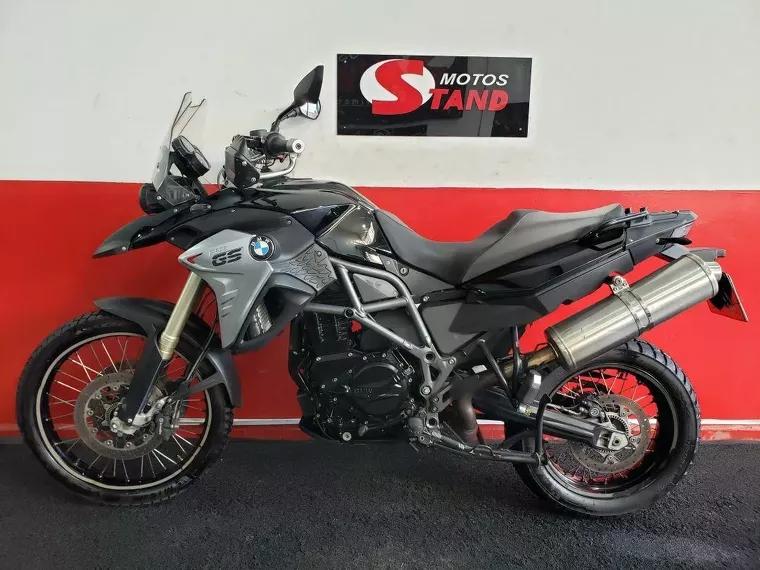 BMW F 800 GS Preto 4