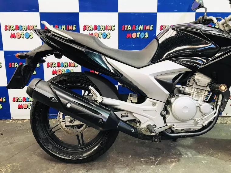 Yamaha Fazer 250 Preto 3