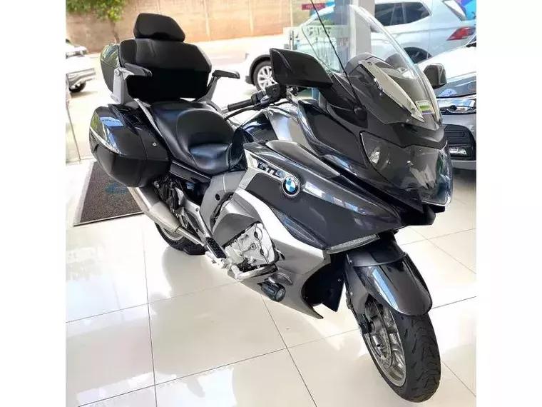 BMW K 1600 Prata 4