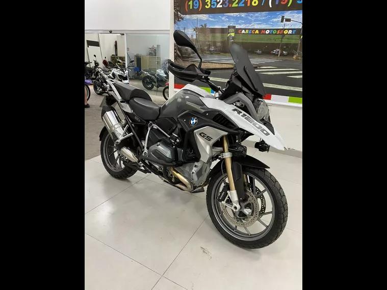 BMW R 1200 GS Branco 3