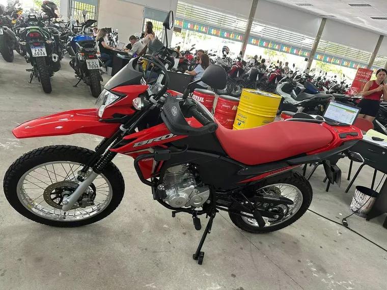 Honda NXR 160 Vermelho 18