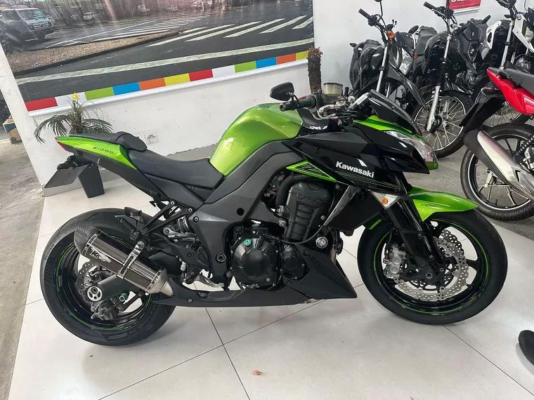 Kawasaki Z Verde 13