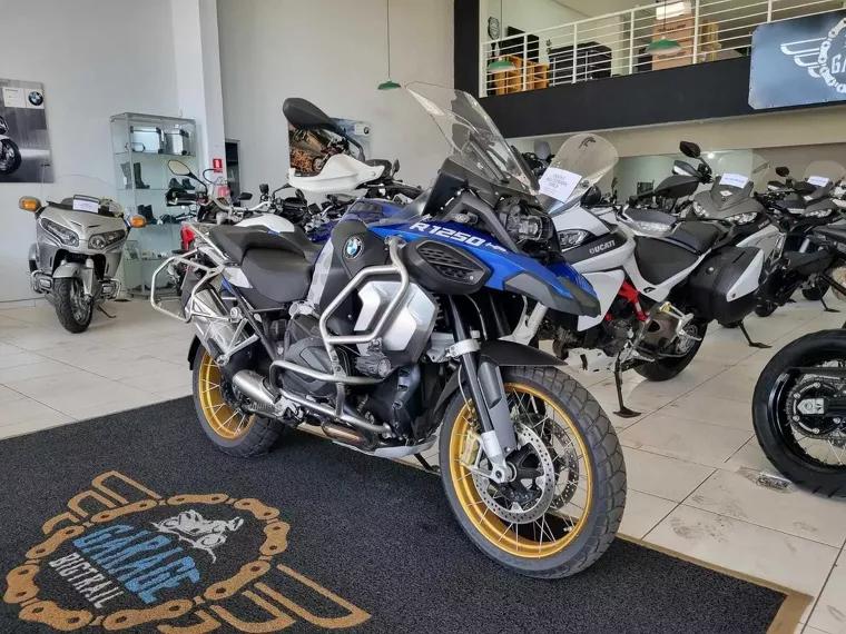 BMW R 1250 GS Azul 5