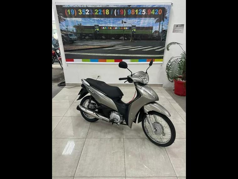 Honda Biz Cinza 23