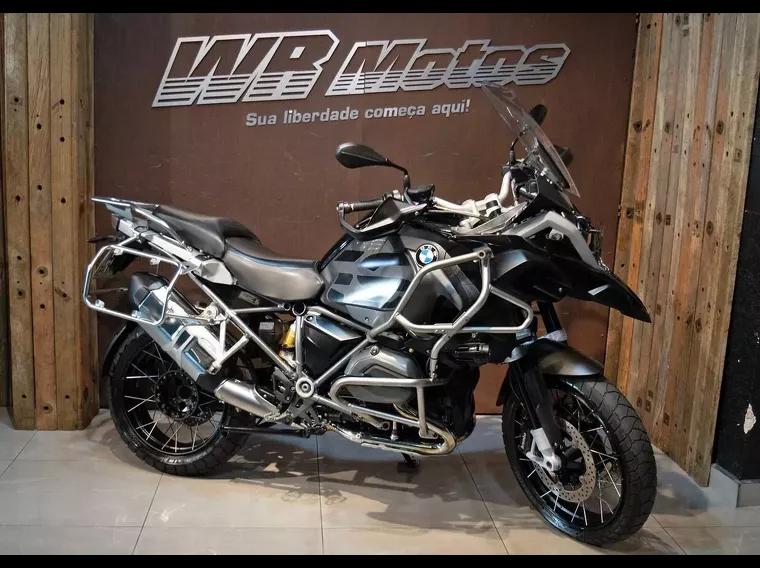 BMW R 1200 GS Preto 3