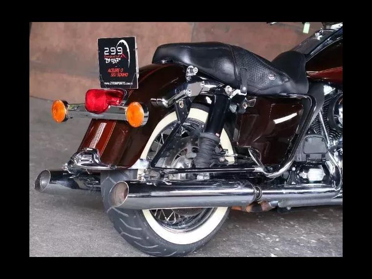 Harley-Davidson Road King Marrom 15