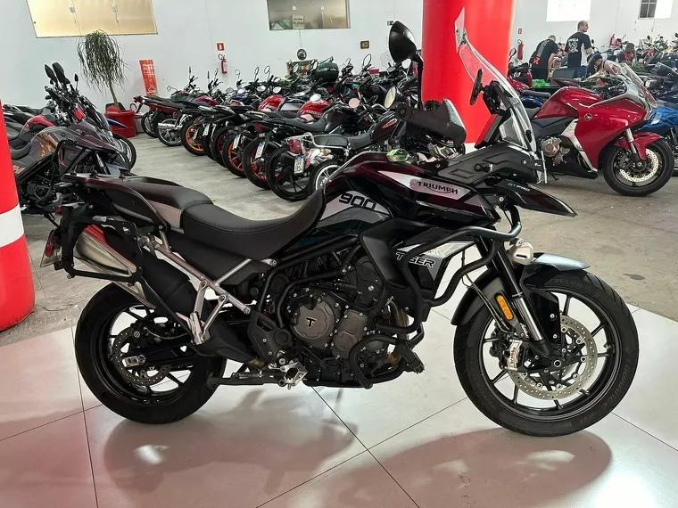 Triumph Tiger 900 Preto 8