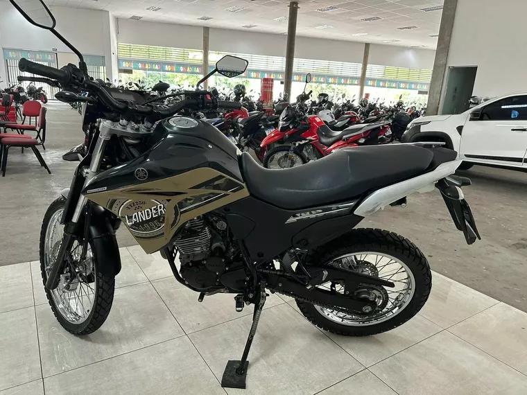 Yamaha XTZ 250 Bege 2