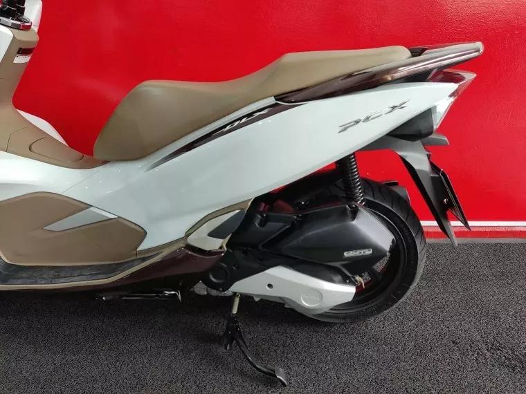 Honda PCX Branco 11