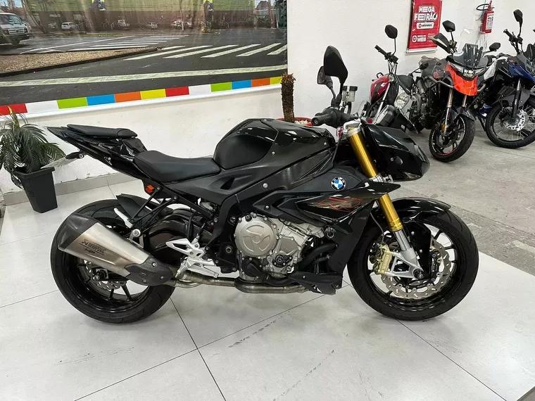 BMW S 1000 R Preto 17