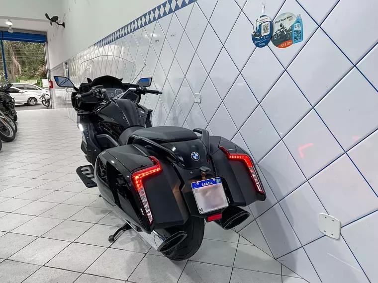 BMW K 1600 Preto 6