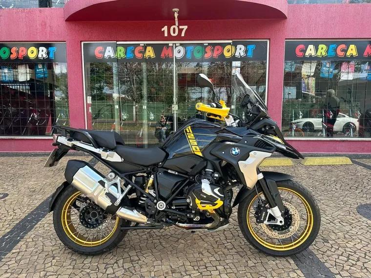 BMW R 1250 GS Preto 23