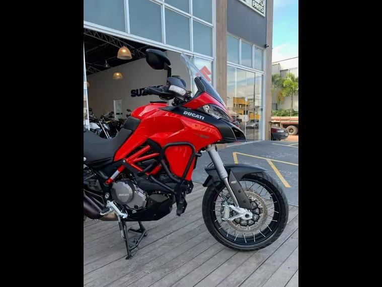 Ducati Multistrada Vermelho 5