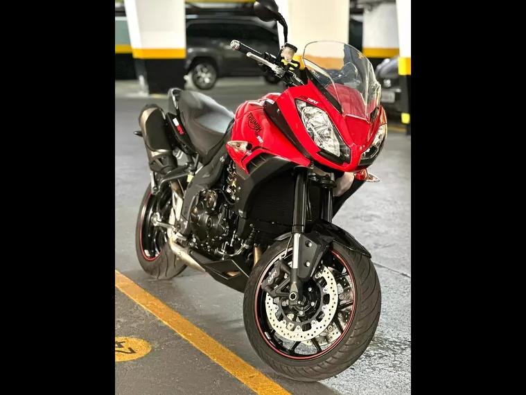 Triumph Tiger Sport Vermelho 17