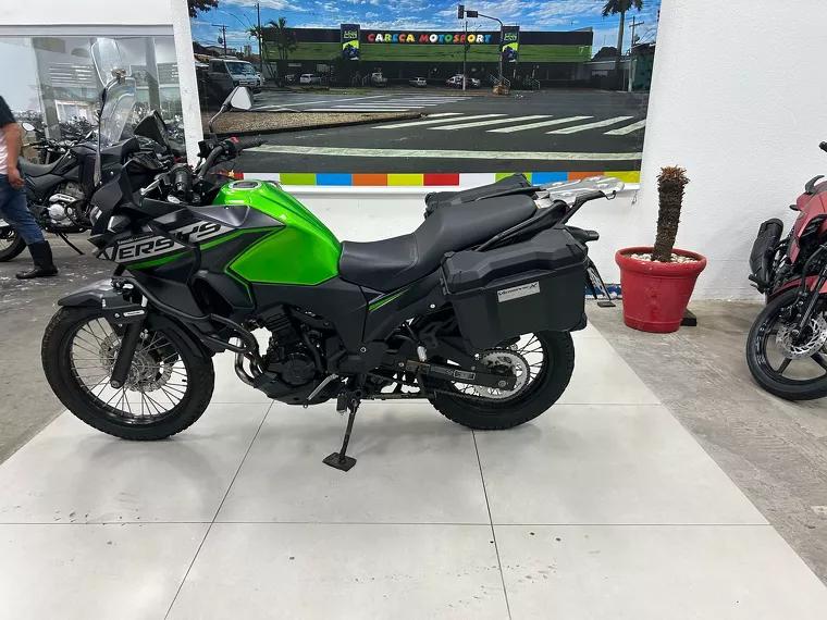 Kawasaki Versys Verde 3