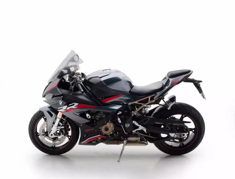 BMW S 1000 RR Cinza 3