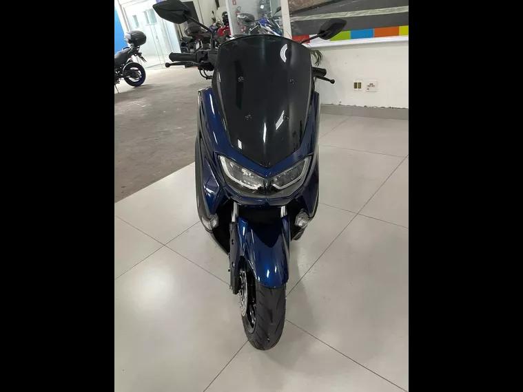 Yamaha Nmax Azul 24