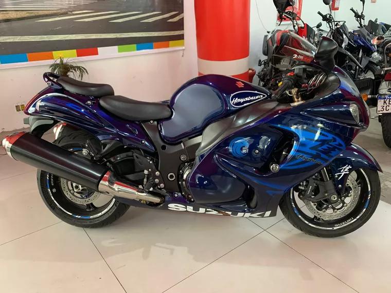 Suzuki GSX Azul 1