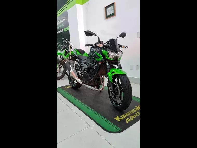 Kawasaki Z Verde 2