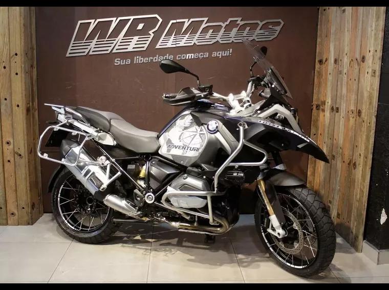 BMW R 1200 GS Azul 3