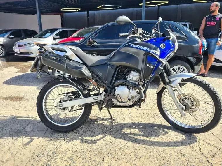 Yamaha XTZ 250 Preto 6