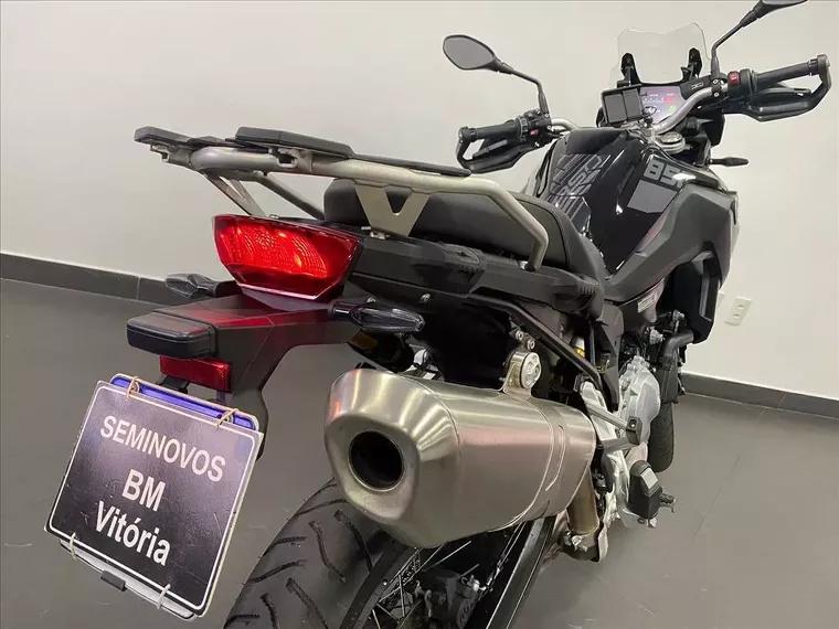 BMW F 850 Preto 3