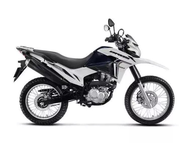 Honda NXR 160 Branco 6