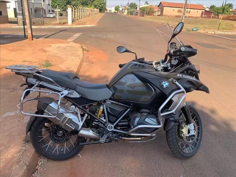 BMW R 1250 GS Marrom 1