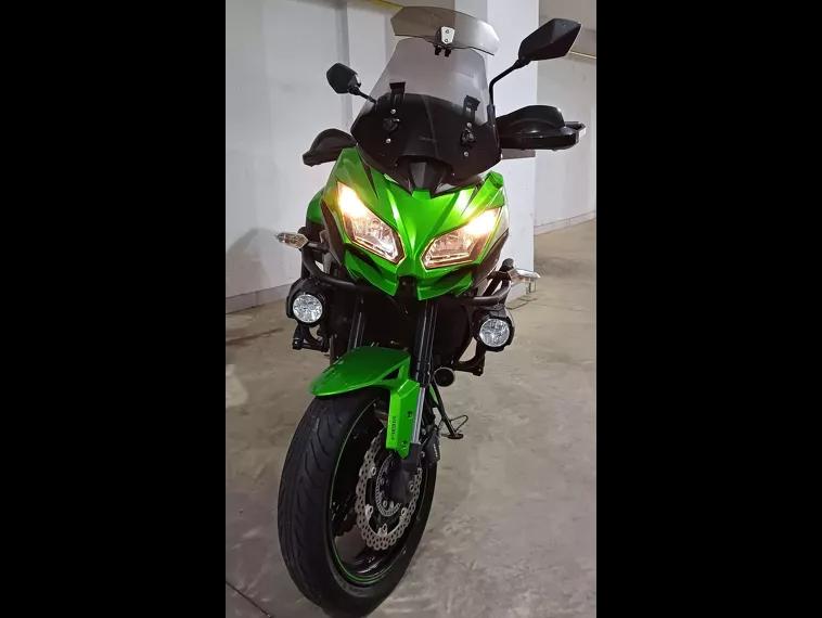 Kawasaki Versys Verde 5