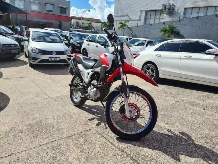 Honda NXR 160 Vermelho 7