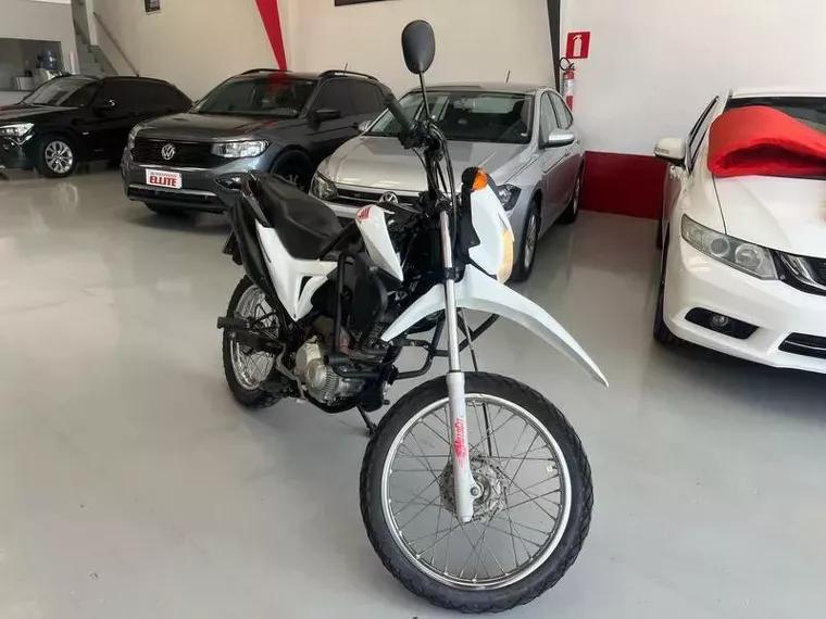 Honda NXR 160 Branco 3