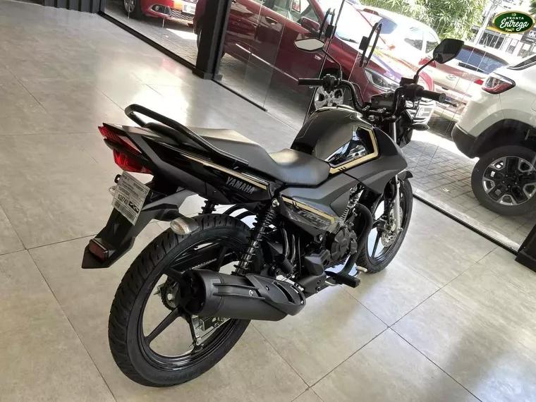 Yamaha Factor Preto 2