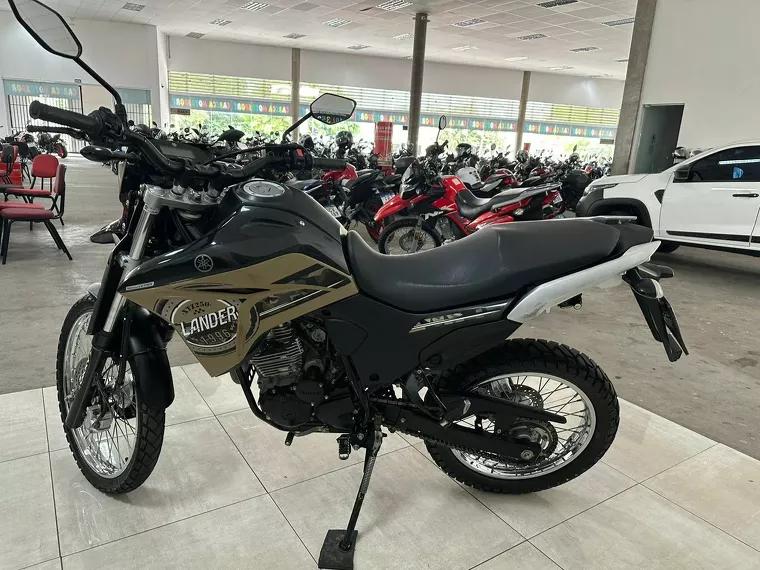 Yamaha XTZ 250 Bege 4