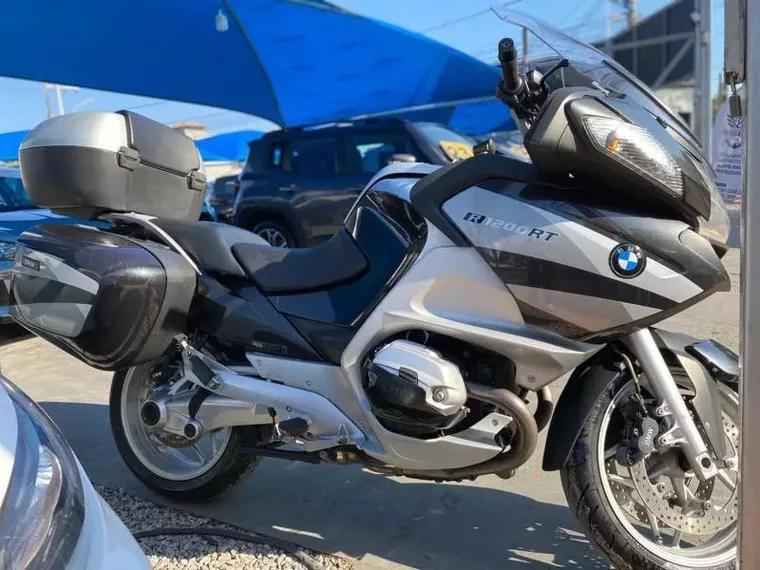 BMW R 1200 RT Cinza 5