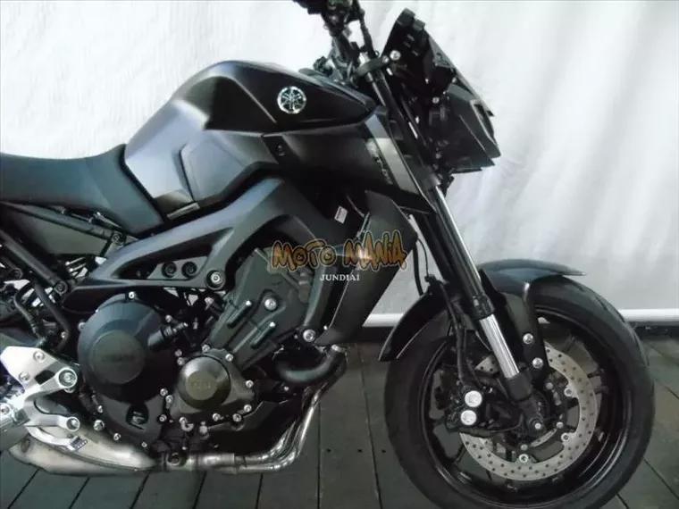 Yamaha MT-09 Preto 2